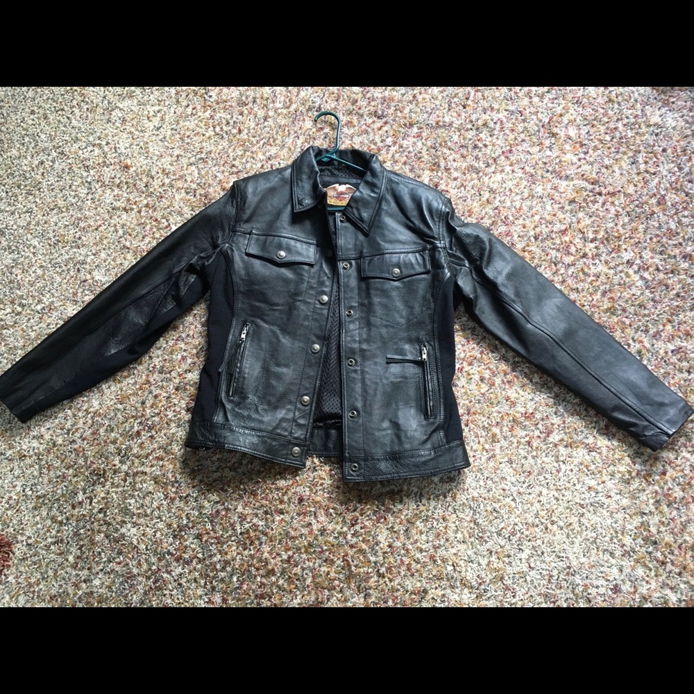 Harley Davidson Jacket , Brand New